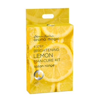 Aroma Magic Brightening Lemon Manicure Kit