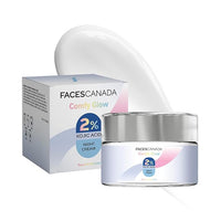 FACES CANADA Comfy Glow 2% Kojic Acid Night Cream 45g
