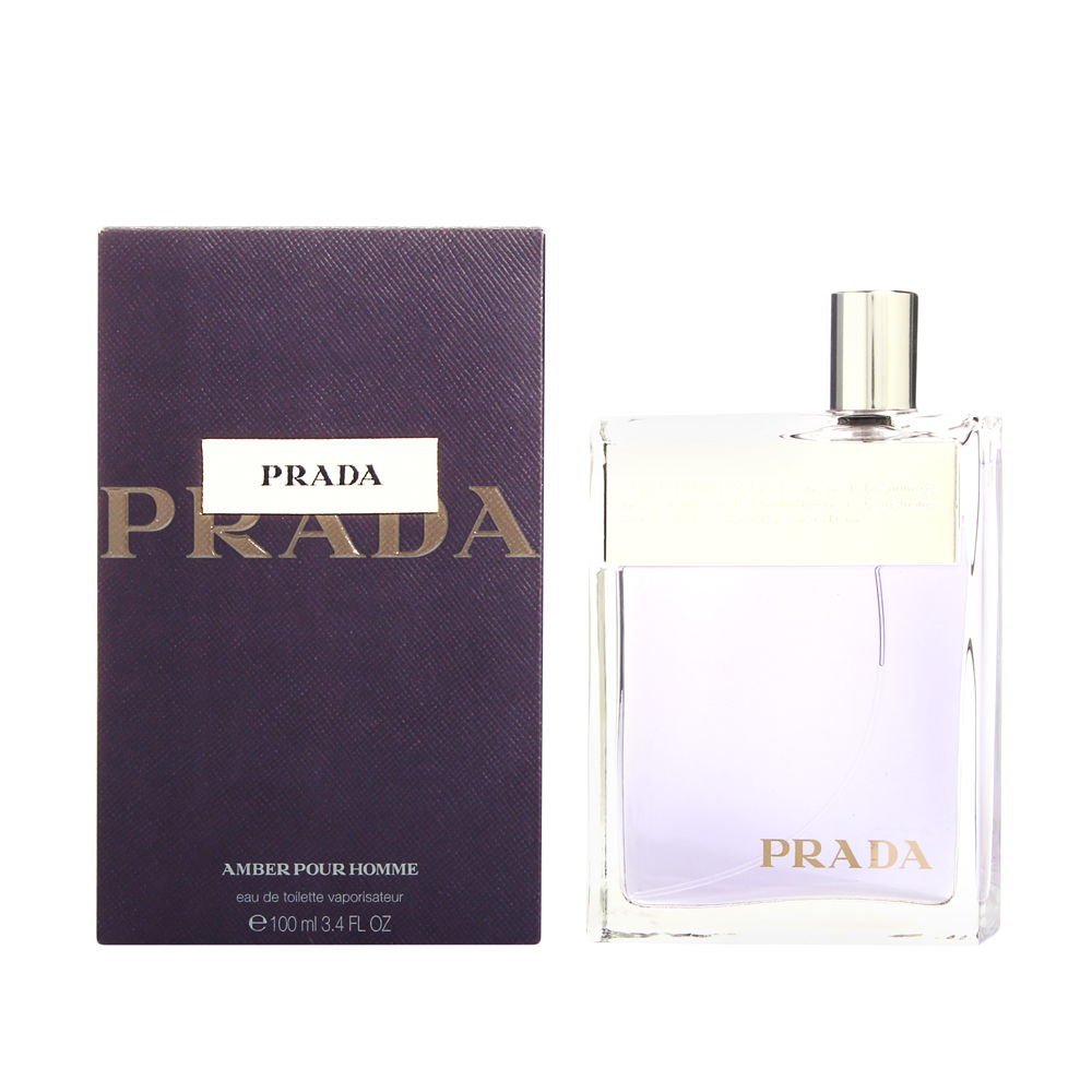 Prada Amber Pour Homme 100ml – Mani Ram Balwant Rai
