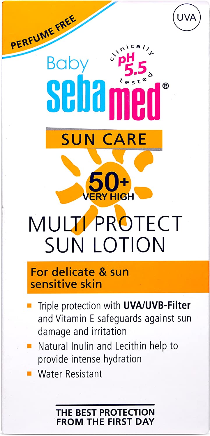 Multi Protect Sun Care Sebamed Baby Sun Cream Sebamed Baby PH Sun