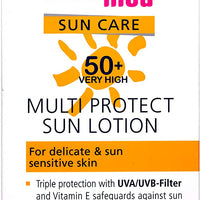 Sebamed Baby PH 5.5 Sun Care 50+ Very High Multi Protect Sun Lotion For Delicate & Sun Sensitive Skin 200ml