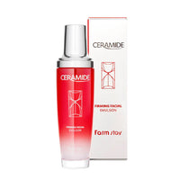 FARMSTAY – CERAMIDE FIRMING FACIAL EMULSION (130ML)