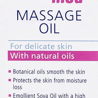 Sebamed Baby Massage Oil For Delicate Skin With Natual Skin 150ml