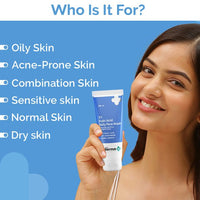 The Derma co 1% Kojic Acid Face Wash with Niacinamide & Alpha Arbutin For Dark Spots & Pigmentation - 100ml