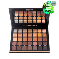 Bperfect Ultimattes Shadow Palette