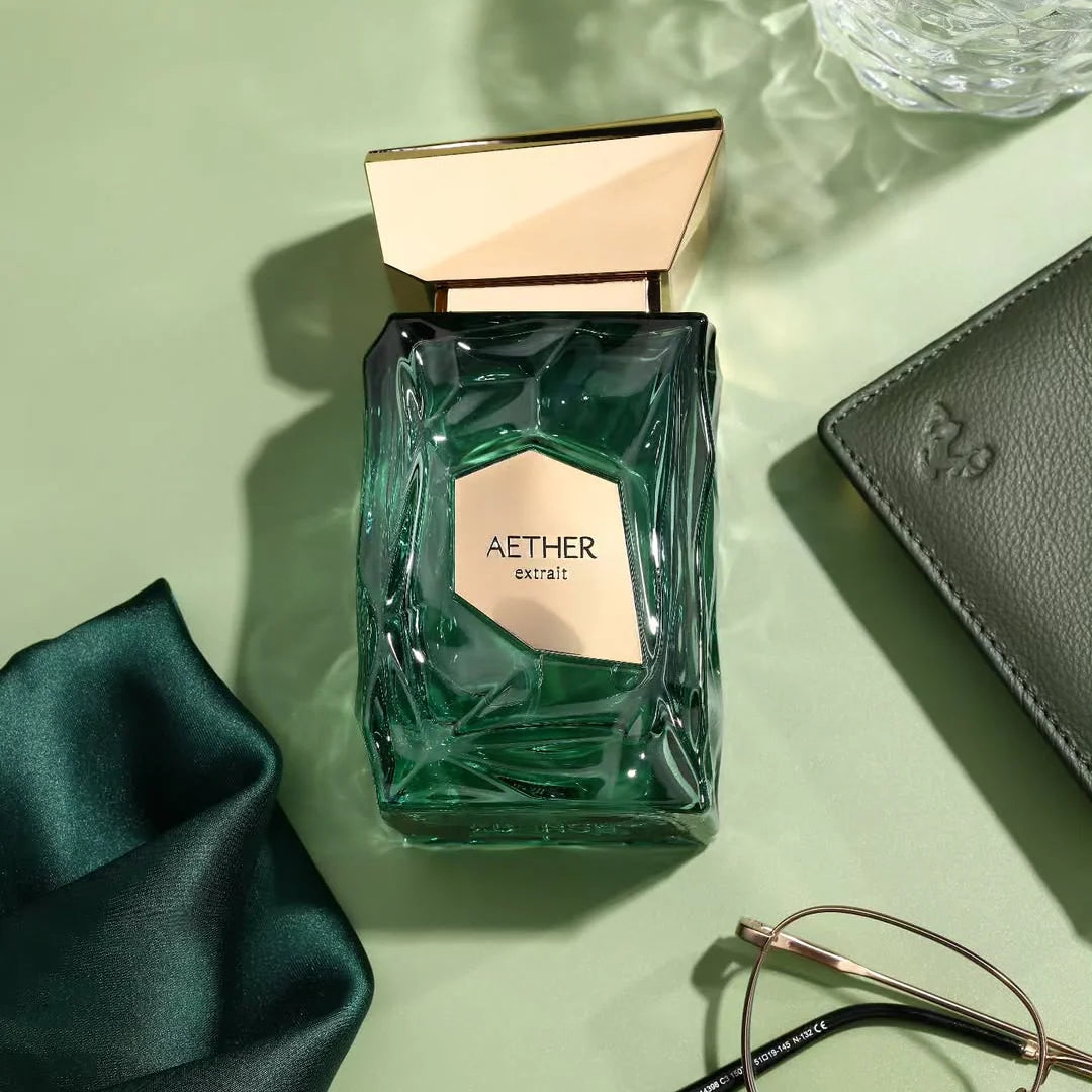 香水(男性用) French Avenue Aether Extrait 100ml French Avenue Aether Extrait de Parfum for Men 100ml – Mani Ram