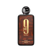 Afnan 9 PM Elixir Unisex Extrait de Parfum, 100ml
