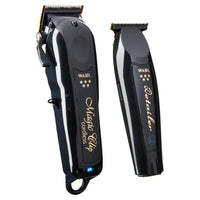 WAHL Professional Cordless Barber Combo™ The Ultimate Blending Clipper The Ultimate Cordless Trimmer