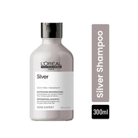 Loreal Silver Magnesium Shampoo 300ML