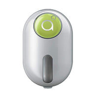 Godrej aer click | Car Vent Air Freshener Kit - Long-Lasting | Spill-proof | Fresh Lush Green