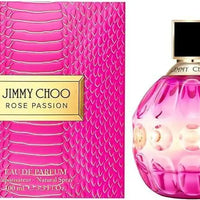 Jimmy Choo Man NEW ROSE PASSION Eau de Parfum - 100 ml (For Men & Women)