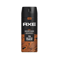 AXE 24X7 Warm Amber Fragrance Face Body Spray for Men 150ml