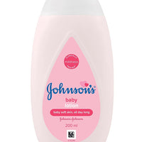Johnson's Baby Lotion 200ml