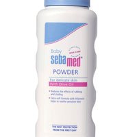 Sebamed Baby Powder For Delicate Skin With Olive Oil 100gm