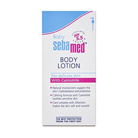 Sebamed Baby PH 5.5 Body Lotion For Delicate Skin With Camomile 400ml