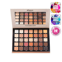 Bperfect Harmony Shadow Palette