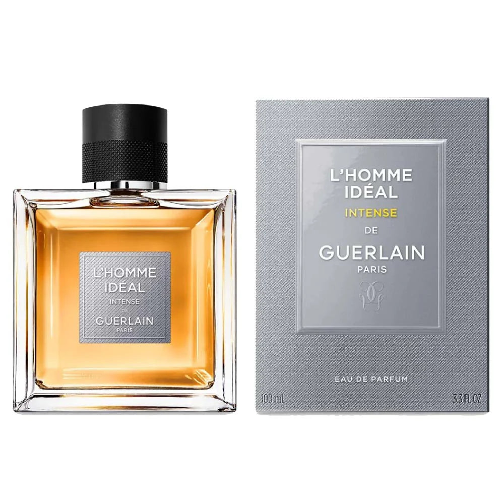 GUERLAIN L'Homme Idéal L'Intense 100ml Guerlain L'Homme Ideal l'intense Eau De Parfum Men 100ml – Mani