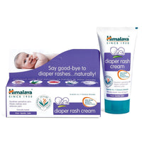 Himalaya Baby Diaper Rash Cream (100g)