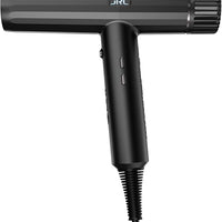 JRL PROFESSIONAL Forte Ultra-Light.Powerful.Efficient Black Hair Dryer