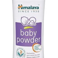 Himalaya Baby Powder with Natural ingredients Pack of 200gm
