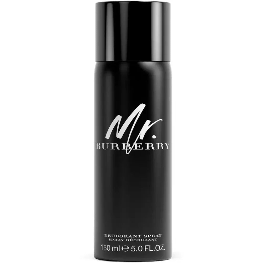 Burberry Mr Burberry Deodorant Spray For Men 150ml – Mani Ram
