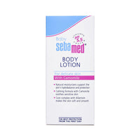 Sebamed Baby PH 5.5 Body Lotion For Delicate Skin With Camomile 100ml