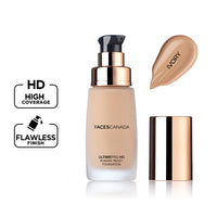 Faces Canada Ultime Pro HD Runway Ready Foundation 30ml