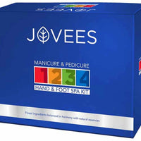 Jovees Herbal Manicure & Pedicure Hand & Foot Spa Kit