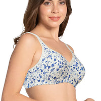 AMANTE-BRA10421 Cool Contour Non-Padded Bra with Aloe Finish