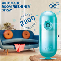 Godrej aer Matic Cool Surf Blue Spray 2200 Guaranteed