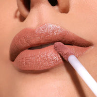 MOIRA Lip Divine Liquid Lipstick (001 Nude)