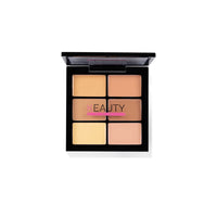 KEAUTY BEAUTY Concealer & Corrector Palette 12g