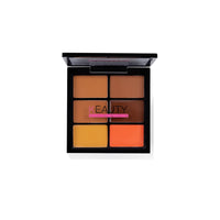 KEAUTY BEAUTY Concealer & Corrector Palette 12g
