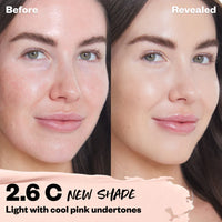 KOSAS Revealer Concealer Super Creamy + Brightening Concealer 6ml jii