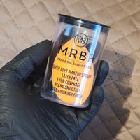 MRBR SUPER SOFT MAKEUP SPONGE LATEX FREE EVEN COVERAGE