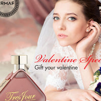 Armaf Tres Jour Pour Femme Eau de Parfum for Women 100ml