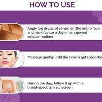 The Derma co 20% Vitamin C Face Serum - 20ml