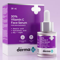 The Derma co 20% Vitamin C Face Serum - 20ml