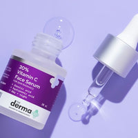 The Derma co 20% Vitamin C Face Serum - 20ml