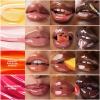 Gisou Honey Infused Lip Oil 8ml