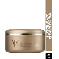 Wella Professional SP System LUXEOIL Keratin Restore Mask (150ml)