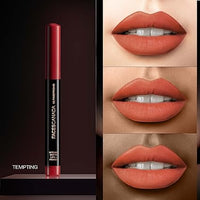 FACES CANADA Ultime Pro HD Intense Matte Lipstick + Primer