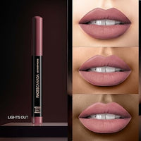 FACES CANADA Ultime Pro HD Intense Matte Lipstick + Primer