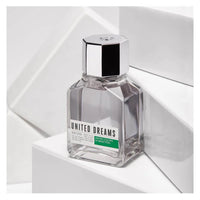 United Colors of Benetton United Dreams Aim High Eau De Toilette For Men 100ml