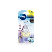 Ambi Pur Refill Car Freshener Lavender Car 7.5ml