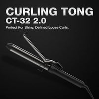 Ikonic Professional Curling Tong CT 32mm