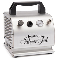 Iwata By Anest Iwata Silver Jet 110-120V Airbrush Compressor