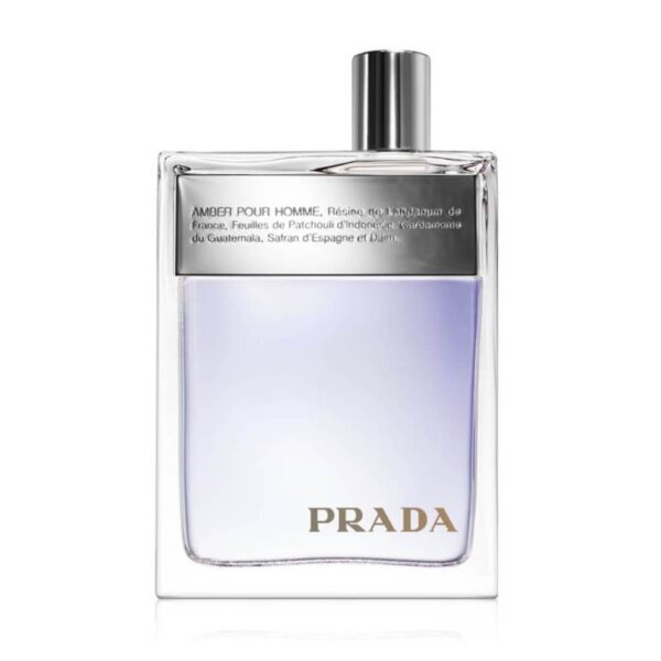 香水(男性用) PRADA AMBER POUR HOMME 100mL Prada Amber Men 3.4 Oz EDT Spray : Amazon.ca: Beauty & Personal Care