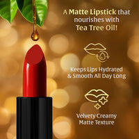 Faces Canada Comfy Matte Velvet Touch Lipstick