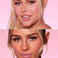 SHEGLAM COLOR BLOOM DEWY LIQUID BLUSH
